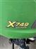 2009 John Deere X749