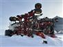 Bourgault 2012 3320-60PHD Air Seeders / Air Carts