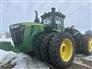 John Deere 2017 9620R 4WD