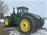 John Deere 2017 9620R 4WD