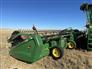 John Deere 2022 HD40F Headers - Other