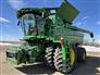2021 John Deere S790