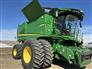 2021 John Deere S790