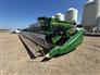 John Deere 2023 HD50F Headers - Other