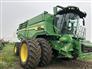 2024 John Deere X9 1000