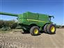 John Deere 2018 S780 Combines