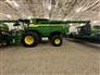 2025 John Deere S7 800
