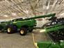 2025 John Deere S7 800