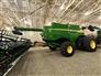 2025 John Deere S7 800