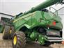 2025 John Deere X9 1000