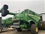 2025 John Deere X9 1000