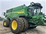 2025 John Deere X9 1000