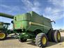 John Deere 2019 S780 Combines