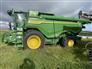 John Deere 2023 X9 1000 Combines