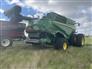 John Deere 2023 X9 1000 Combines