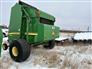 John Deere 2010 568 Balers - Round