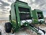John Deere 2010 568 Balers - Round