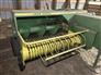 John Deere 1980 336 Balers - Small Square