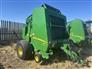 John Deere 2017 569 Balers - Round
