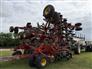 Bourgault 2015 3320 QDA Air Seeders / Air Carts