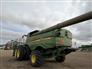 John Deere 2018 S770 Combines