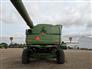 John Deere 2018 S770 Combines