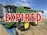 2008 John Deere 9770 STS
