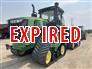 2017 John Deere 9620RX