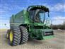 2022 John Deere S780