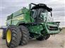 2023 John Deere X9 1000