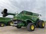 2023 John Deere X9 1000