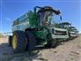 2023 John Deere X9 1000