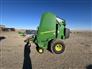 John Deere 2021 560M Balers - Round