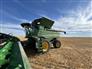 John Deere 2021 S790 Combines
