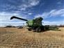John Deere 2021 S790 Combines
