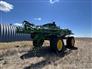 John Deere 2026 616R Sprayers - Self Propelled