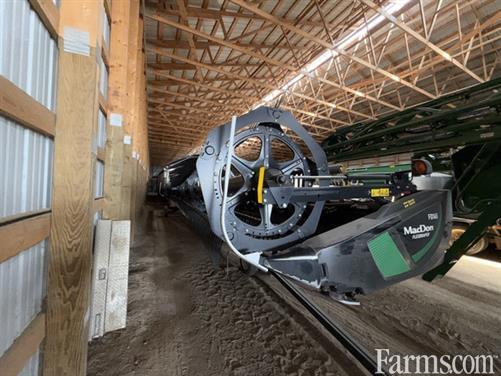 2021 MacDon Industries FD145 for Sale