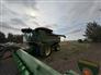 John Deere 2012 S670 Combines