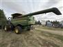 John Deere 2012 S670 Combines