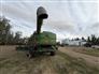 John Deere 2012 S670 Combines