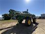 John Deere 2022 412R Sprayers - Self Propelled