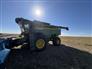 2026 John Deere S7 800