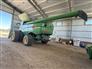 John Deere 2022 S780 Combines