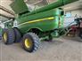John Deere 2022 S780 Combines