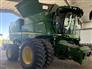 John Deere 2022 S780 Combines