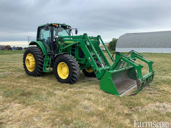 John Deere 2011 7430 Premium Other Tractors for Sale | USFarmer.com