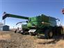 2017 John Deere S680