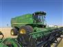 2023 John Deere S780