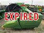 2017 John Deere 640FD
