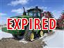 2016 John Deere 9620RX